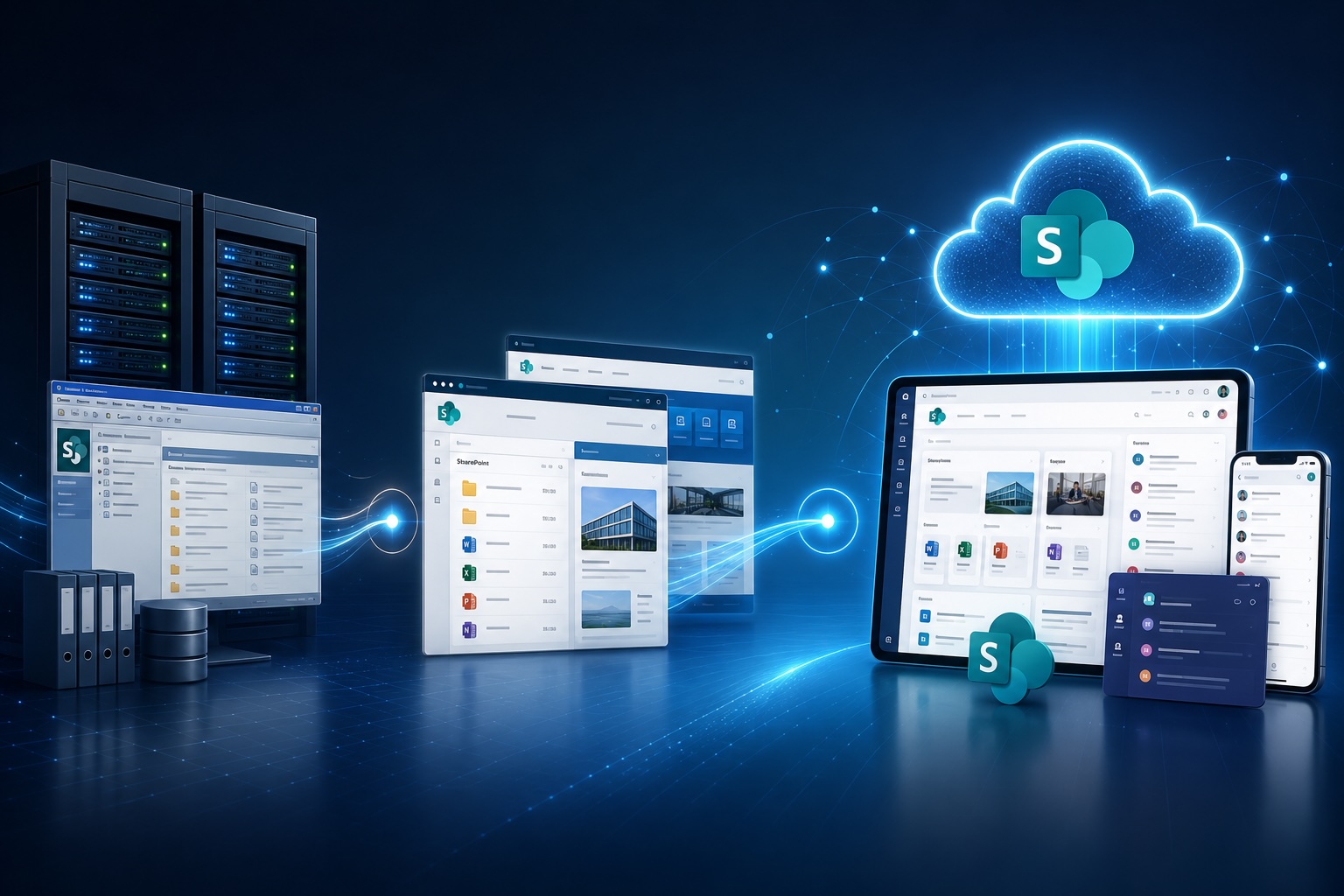 SharePoint no empezó en la nube: así llegó hasta SharePoint Online